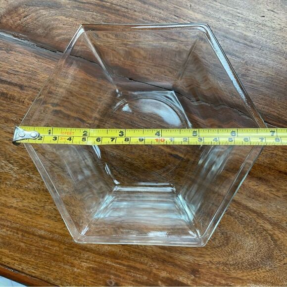 Vintage Hexagonal Candy Bowl  - Picture 6 of 6